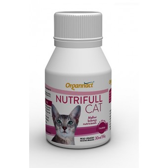 Nutrifull Cat - 30 ml Nutrifull Cat - 30 ml